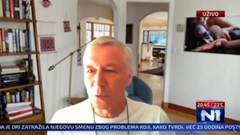 Н1 ПОЗВАО ПРОФЕСОРА ИЗ АМЕРИКЕ ДА ИМ ПУМПА ЗА БЛОКАДЕРЕ: Он их уканалио као нико! (ВИДЕО) Н1 ПОЗВАО ПРОФЕСОРА ИЗ АМЕРИКЕ ДА ИМ ПУМПА ЗА БЛОКАДЕРЕ: Он их уканалио као нико! (ВИДЕО)