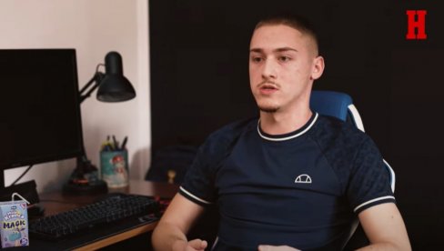 OVO JE ANDREJ POPOVIĆ: Priča o njemu i uspesima koje postiže je neverovatna (VIDEO)