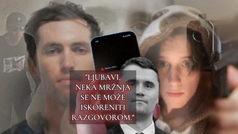 ЈЕЗИВО - ОБЈАВЉЕНА ПРЕПИСКА СА ПАРТНЕРОМ ПОСЛЕ УБИСТВА: Љубави, убио сам га дедином пушком, доста је мржње - ти си све о чему бринем ЈЕЗИВО - ОБЈАВЉЕНА ПРЕПИСКА СА ПАРТНЕРОМ ПОСЛЕ УБИСТВА: Љубави, убио сам га дедином пушком, доста је мржње - ти си све о чему бринем