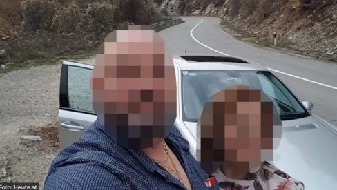 ОВО ЈЕ СРБИН ОСУМЊИЧЕН ДА ЈЕ УБИО СУПРУГУ, РАНИО ЋЕРКУ И ЊЕНОГ ПРИЈАТЕЉА У БЕЧУ: Злочину претходила свађа, лекари се боре за живот детета