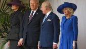VREDNE DRAGOCENOSTI: Trampovi i kraljevska porodica razmenili skupocene poklone VREDNE DRAGOCENOSTI: Trampovi i kraljevska porodica razmenili skupocene poklone