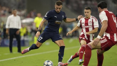 ПАФОС НЕ ГУБИ НАДУ: Славија није одиграла такмичарски меч од децембра