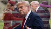 НИЈЕ СКИДАО ПОГЛЕД С ЊЕ: Трампов (не)очекиван коментар Кејт Мидлтон