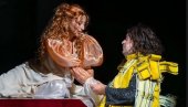 ЈУЛИЈА И РОМЕО СТИЖУ У УРНЕБЕСНОЈ ВЕРЗИЈИ БРАНКА КОЦКИЦЕ: Очекује нас спектакуларна премијера - 19, 20. и 21. септембра у Театру Одеон