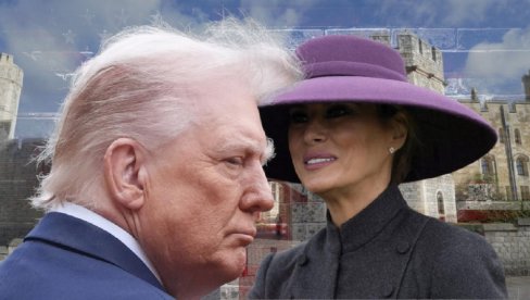 ШТА СЕ ДЕСИЛО У ВИНДЗОРУ? ЗАХТЕВ ТРАМПОВИХ: Нису желели да деле заједнички кревет, понели чак и своју постељину ШТА СЕ ДЕСИЛО У ВИНДЗОРУ? ЗАХТЕВ ТРАМПОВИХ: Нису желели да деле заједнички кревет, понели чак и своју постељину