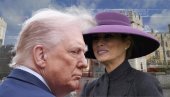 ШТА СЕ ДЕСИЛО У ВИНДЗОРУ? ЗАХТЕВ ТРАМПОВИХ: Нису желели да деле заједнички кревет, понели чак и своју постељину