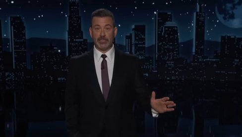 DŽIMI KIMEL LETI: Televizija ABC povlači emisiju, zbog komentara o ubistvu Čarlija Kirka