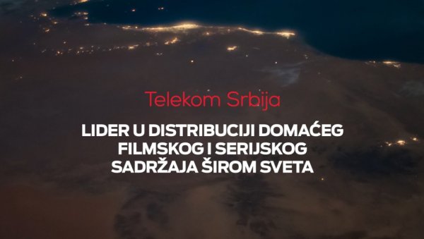 СЕРИЈЕ ТЕЛЕКОМА СРБИЈА ПРОДАТЕ ШИРОМ СВЕТА: СРПСКЕ СЕРИЈЕ И ФИЛМОВИ НА НАЈГЛЕДАНИЈИМ МЕЂУНАРОДНИМ ПЛАТФОРМАМА СЕРИЈЕ ТЕЛЕКОМА СРБИЈА ПРОДАТЕ ШИРОМ СВЕТА: СРПСКЕ СЕРИЈЕ И ФИЛМОВИ НА НАЈГЛЕДАНИЈИМ МЕЂУНАРОДНИМ ПЛАТФОРМАМА