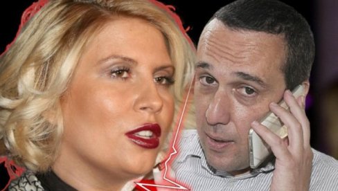 MLADEN MIJATOVIĆ IMA NOVU DEVOJKU? Izgleda da je i on pronašao ljubav i to ponovo pored koleginice
