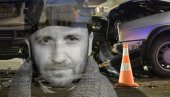 IŠAO U SUPROTNOM SMERU NA AUTOPUTU: Poznati glumac (46) na mestu mrtav, auto se zakucao u njega