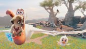 PRIČA O NEPOKOLEBLJIVOM PRIJATELJSTVU: Tafiti - Pustinjska avantura od 9. oktobra u bioskopima