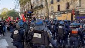 ЕСКАЛАЦИЈА ХАОСА У ФРАНЦУСКОЈ: Огласило се Министарство унутрашњих послова, има још повређених (ВИДЕО)