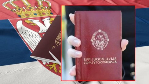 11 ЗАПОВЕСТИ: Шта је писало на последњој страни пасоша СФРЈ? 11 ЗАПОВЕСТИ: Шта је писало на последњој страни пасоша СФРЈ?