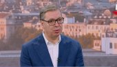 НЕКИ ИМАЈУ НАРОД НА УЛИЦАМА 12 ГОДИНА Вучић: Нема друштва које није подељено - нисам срећан због тога, то је скупо коштало ову земљу