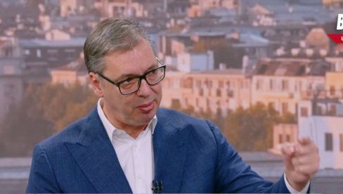ШТО СЕ НЕ ДРЖИТЕ ЗАКОНА, А СТАЛНО ПРИЧАТЕ О ЗАКОНИМА? Вучић: У Бриселу били шокирани када им је речено да блокадери не пријављују скупове