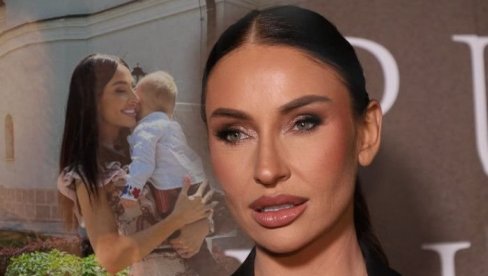 НИСАМ ВЕРОВАЛА ДА ЈЕ ТО МОЈЕ ДЕТЕ: Каћа Живковић открила како се осећала када је први пут видела свог сина НИСАМ ВЕРОВАЛА ДА ЈЕ ТО МОЈЕ ДЕТЕ: Каћа Живковић открила како се осећала када је први пут видела свог сина
