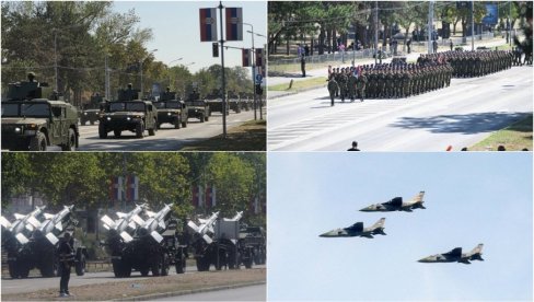 СУТРА ЋЕМО ВИДЕТИ НАЈМОЋНИЈУ ВОЈСКУ СРБИЈЕ: Све што треба да знате о великој паради, последње припреме за дефиле у току (ФОТО)