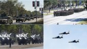 SUTRA ĆEMO VIDETI NAJMOĆNIJU VOJSKU SRBIJE: Sve što treba da znate o velikoj paradi, poslednje pripreme za defile u toku (FOTO) SUTRA ĆEMO VIDETI NAJMOĆNIJU VOJSKU SRBIJE: Sve što treba da znate o velikoj paradi, poslednje pripreme za defile u toku (FOTO)