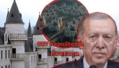 TURSKI GRAD DUHOVA: Stotine napuštenih dvoraca - bizarni, propali projeka! Prevareni se žalili i Erdoganu