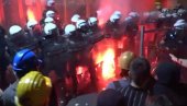 ANTIFA I BLOKADE U SRBIJI: Ista matrica nasilja i haosa