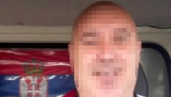 ОВО ЈЕ ТАКСИСТА КОЈИ ЈЕ УБИЈЕН У ЧАЧКУ: Стара гарда се опростила од њега (ФОТО)