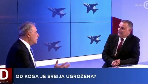 NATO PLAĆENIK PONOŠ TEŠKA SRCA PRIZNAO:  Vučić je opremio našu vojsku nekim od najboljih oružja i oruđa koja danas postoje!