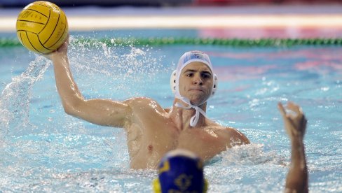 PARTIZAN POTOPLJEN: Vaterpolisti Novog Beograda u Regionalnoj ligi torpedovali crno-bele