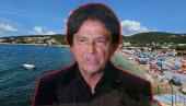 ОСТАО САМ У ШОКУ! Радник на плажи у Црној Гори пришао Чоли да се слика - како је певач реаговао