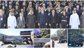 VELIČANSTVENA VOJNA PARADA SNAGA JEDINSTVA: Spektakl za kraj, Rafali i Migovi iznad Beograda! Začuo se zlokoban zvuk đavoljih kočija