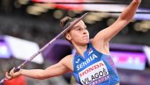 PRENOS: Adriana Vilagoš baca koplje u finalu Svetskog prvenstva