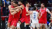 ОВДЕ НЕМА ФАВОРИТА: Одбојкаши једва чекају уторак, када ће се у осмини финала Светског првенства у Манили састати са Ираном