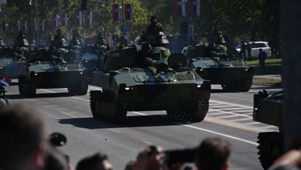 ХРВАТ ПОРУЧИО: За ово што Србија има од наоружања, ми смо вртић! ХРВАТ ПОРУЧИО: За ово што Србија има од наоружања, ми смо вртић!