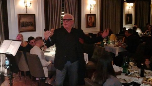 UVEK IDEM PUTEM MUZIKE: Slavko Banjac o estradnoj kilometraži, publici, inspiraciji (FOTO)