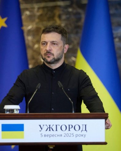 ФИНАЛНИ КОРАЦИ КА МИРУ Хитно се огласио Зеленски