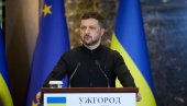 НЕЋЕ СВАКО БИТИ ЗАДОВОЉАН Зеленски о мировном плану: Увек мора да постоји компромис