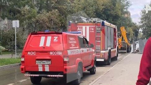 ПОГЛЕДАЈТЕ СНИМАК СА МЕСТА ТРАГЕДИЈЕ У МОСКВИ: Урушила се школа, има мртвих (ВИДЕО) ПОГЛЕДАЈТЕ СНИМАК СА МЕСТА ТРАГЕДИЈЕ У МОСКВИ: Урушила се школа, има мртвих (ВИДЕО)