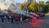 PRENOS, Porto - Crvena zvezda: Delije digle Portugal na noge! (VIDEO)