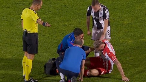 PRENOS, PARTIZAN - CRVENA ZVEZDA: Večiti derbi kakav se ne pamti!