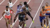 SKANDAL KAKAV ATLETIKA NE PAMTI! Amerikanci ispali u kvalifikacijama, a onda se desio svetski presedan