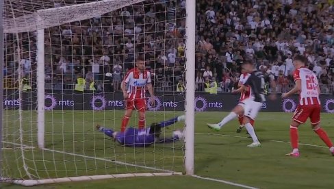 PRENOS, PARTIZAN - CRVENA ZVEZDA: Večiti derbi kakav se ne pamti!