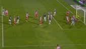 GROBARI OSTALI U NEVERICI: Evo kako je Zvezda povela u 177. večitom derbiju (VIDEO)