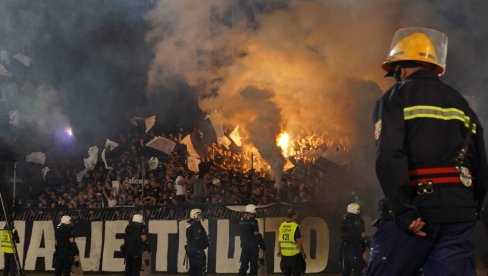 PRENOS, PARTIZAN - CRVENA ZVEZDA: Večiti derbi kakav se ne pamti! (VIDEO)