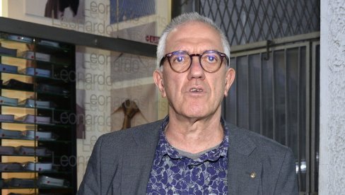 ПОЧИВАЈ У МИРУ: Цукић неутешан - опростио се од истакнутог музичара ПОЧИВАЈ У МИРУ: Цукић неутешан - опростио се од истакнутог музичара