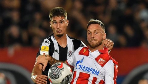 A POSLE BURNOG VEČITOG DERBIJA... Marko Arnautović ima apel za delije!