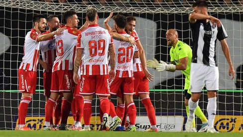 PRENOS, PARTIZAN - CRVENA ZVEZDA: Dramatična završnica neverovatnog derbija! (VIDEO)