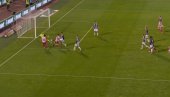 GOL KOJI JE UZBURKAO STRASTI U HUMSKOJ! Partizan je ovako iznenadio Zvezdu u 177. večitom derbiju (VIDEO)