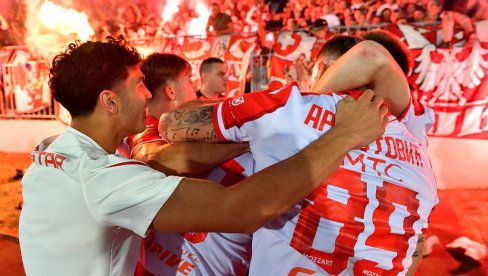 PRENOS, ZVEZDA - RADNIČKI: Crveno-beli protiv dužnika iz prošle sezone