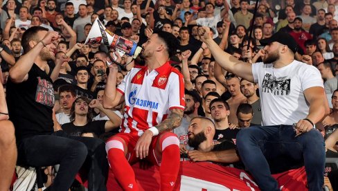 KAKAV ODGOVOR! Ovo je Nemanja Radonjić uradio nakon što ga je Zvezda odstranila iz takmičarskog tima