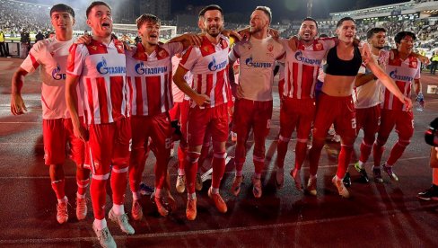 KAKAV POTEZ! Zvezda premije od pobede u večitom derbiju donirala u humanitarne svrhe