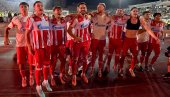ЗВЕЗДА ИСПИСАЛА ИСТОРИЈУ! Вечити дерби ово није видео откад се игра под рефлекторима!